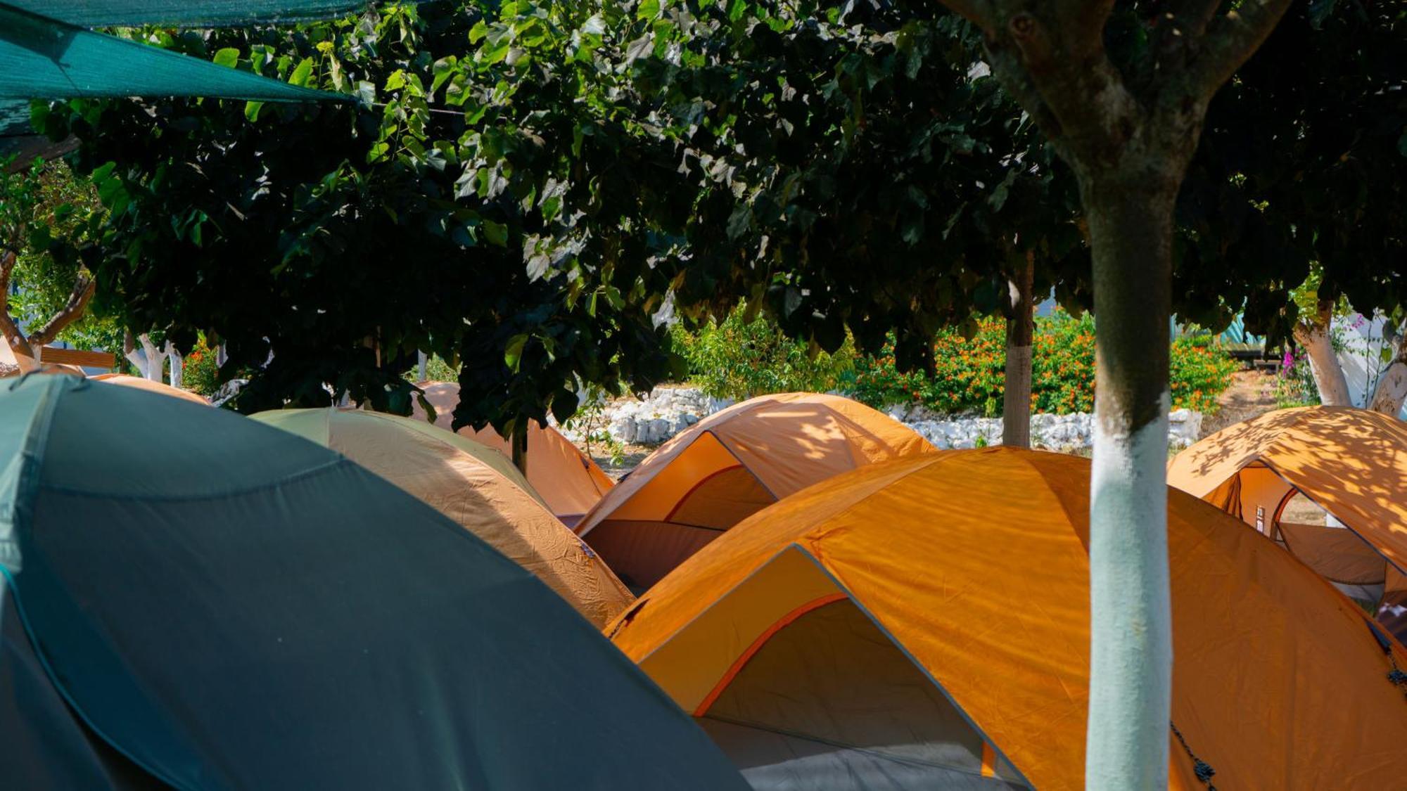 Social Camping Jal酒店 外观 照片